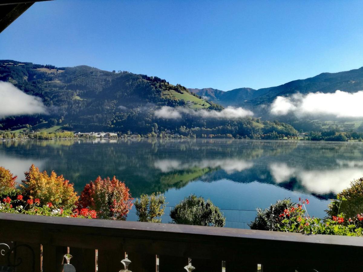 Haus Ditzer - Villa Theresia Zell am See Bagian luar foto