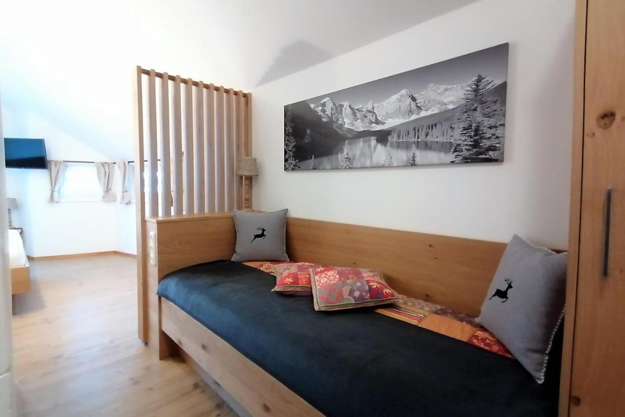 Haus Ditzer - Villa Theresia Zell am See Bagian luar foto