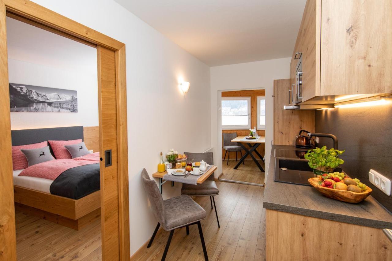 Haus Ditzer - Villa Theresia Zell am See Bagian luar foto