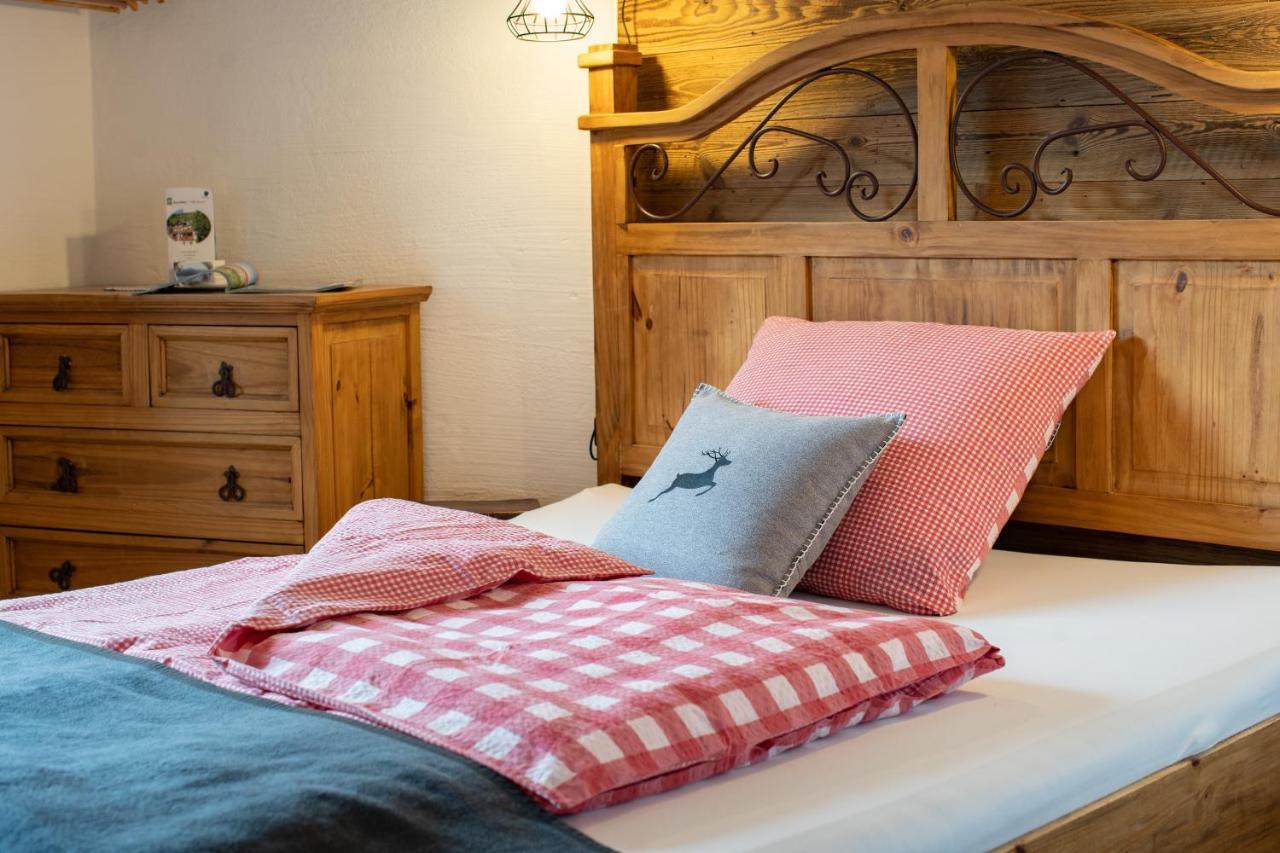 Haus Ditzer - Villa Theresia Zell am See Bagian luar foto
