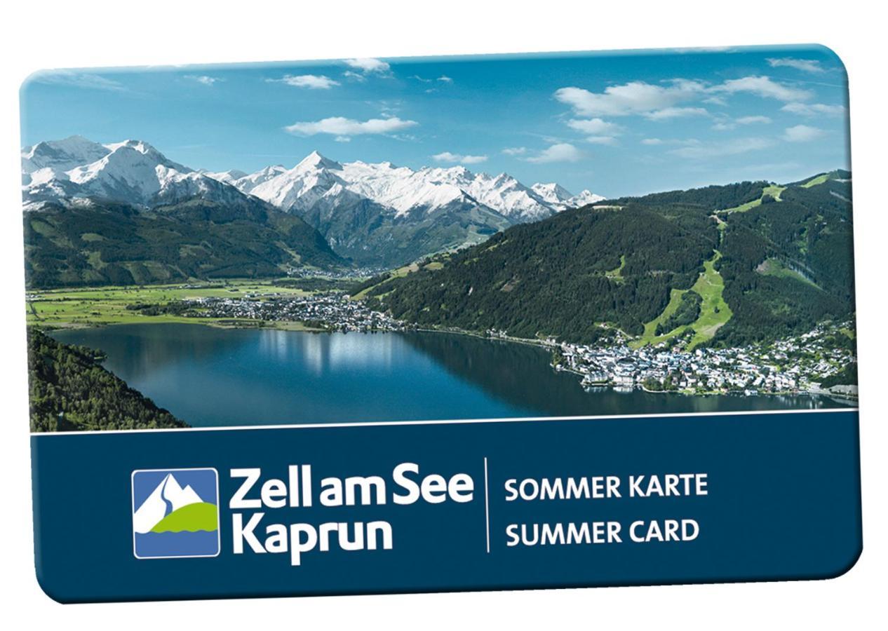 Haus Ditzer - Villa Theresia Zell am See Bagian luar foto