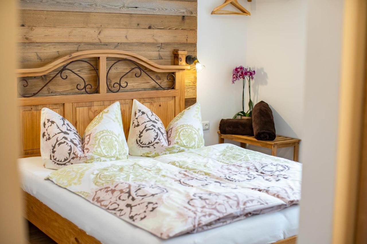 Haus Ditzer - Villa Theresia Zell am See Bagian luar foto