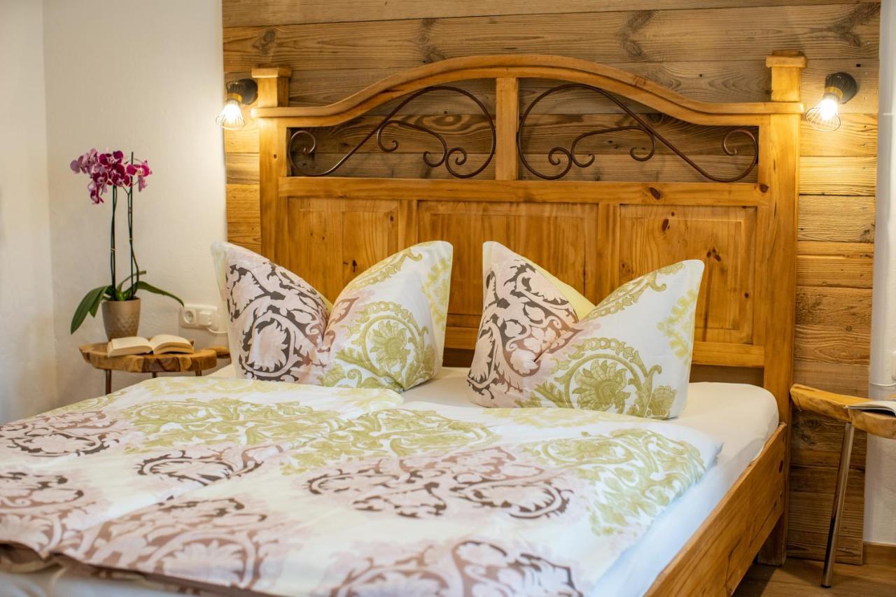 Haus Ditzer - Villa Theresia Zell am See Bagian luar foto