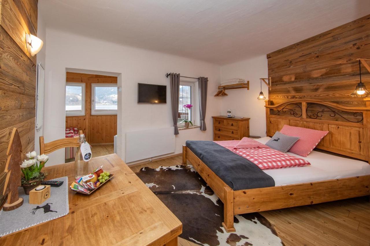 Haus Ditzer - Villa Theresia Zell am See Bagian luar foto