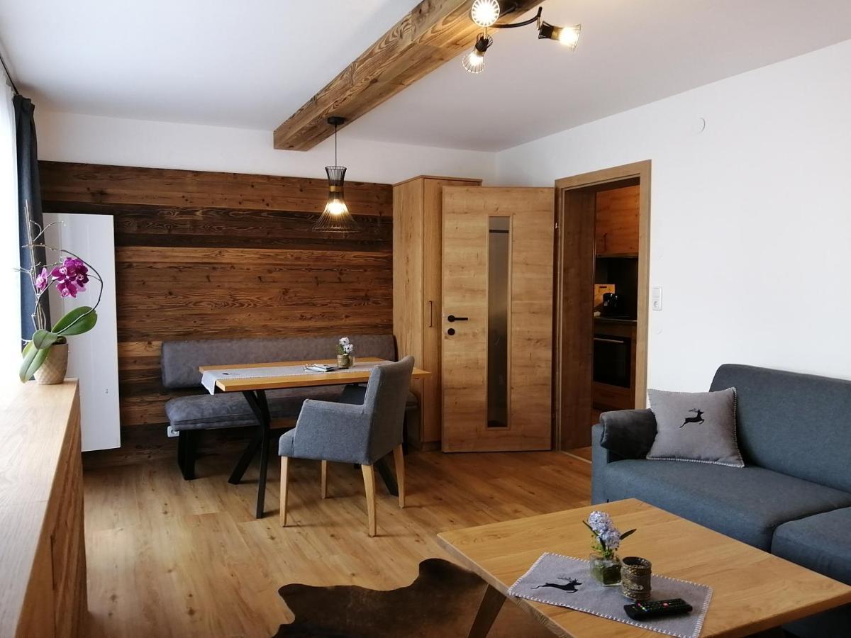 Haus Ditzer - Villa Theresia Zell am See Bagian luar foto