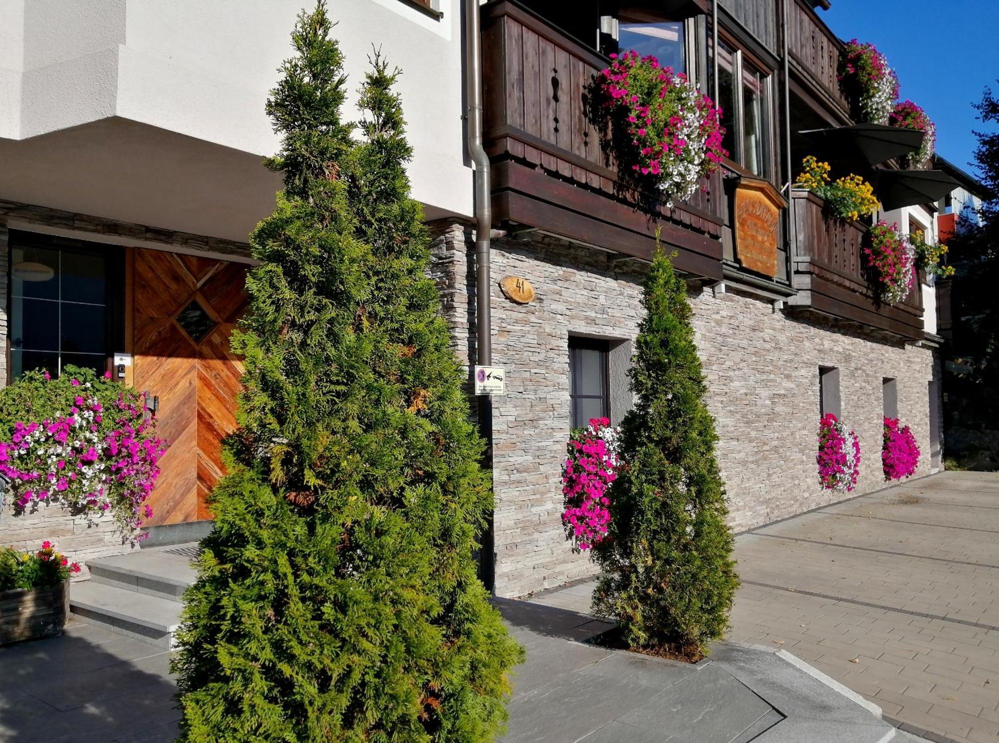 Haus Ditzer - Villa Theresia Zell am See Bagian luar foto