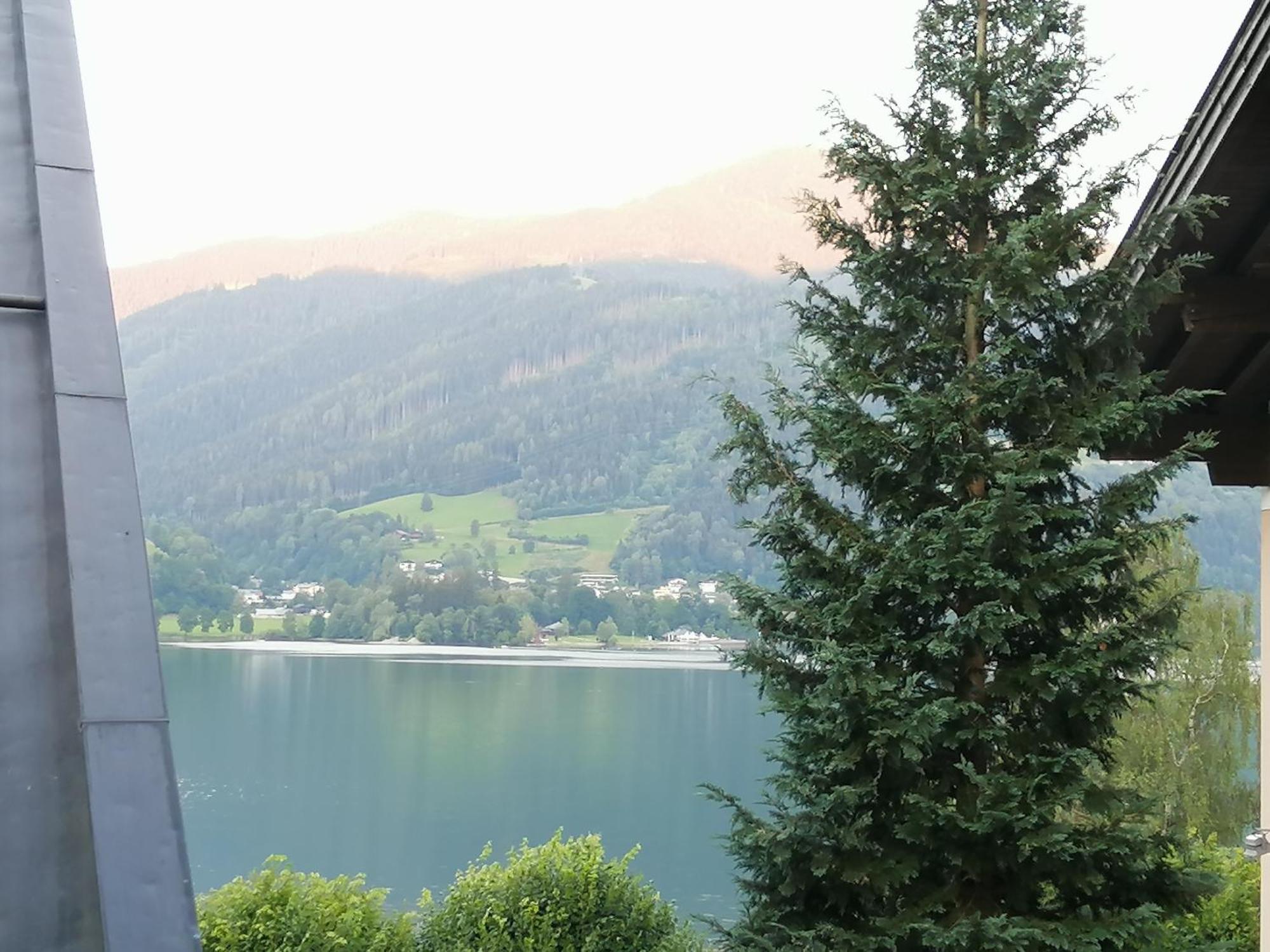 Haus Ditzer - Villa Theresia Zell am See Bagian luar foto