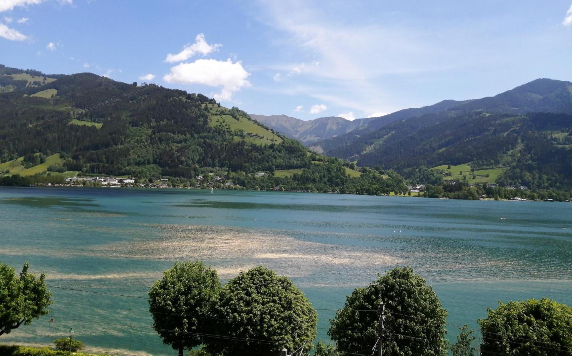 Haus Ditzer - Villa Theresia Zell am See Bagian luar foto