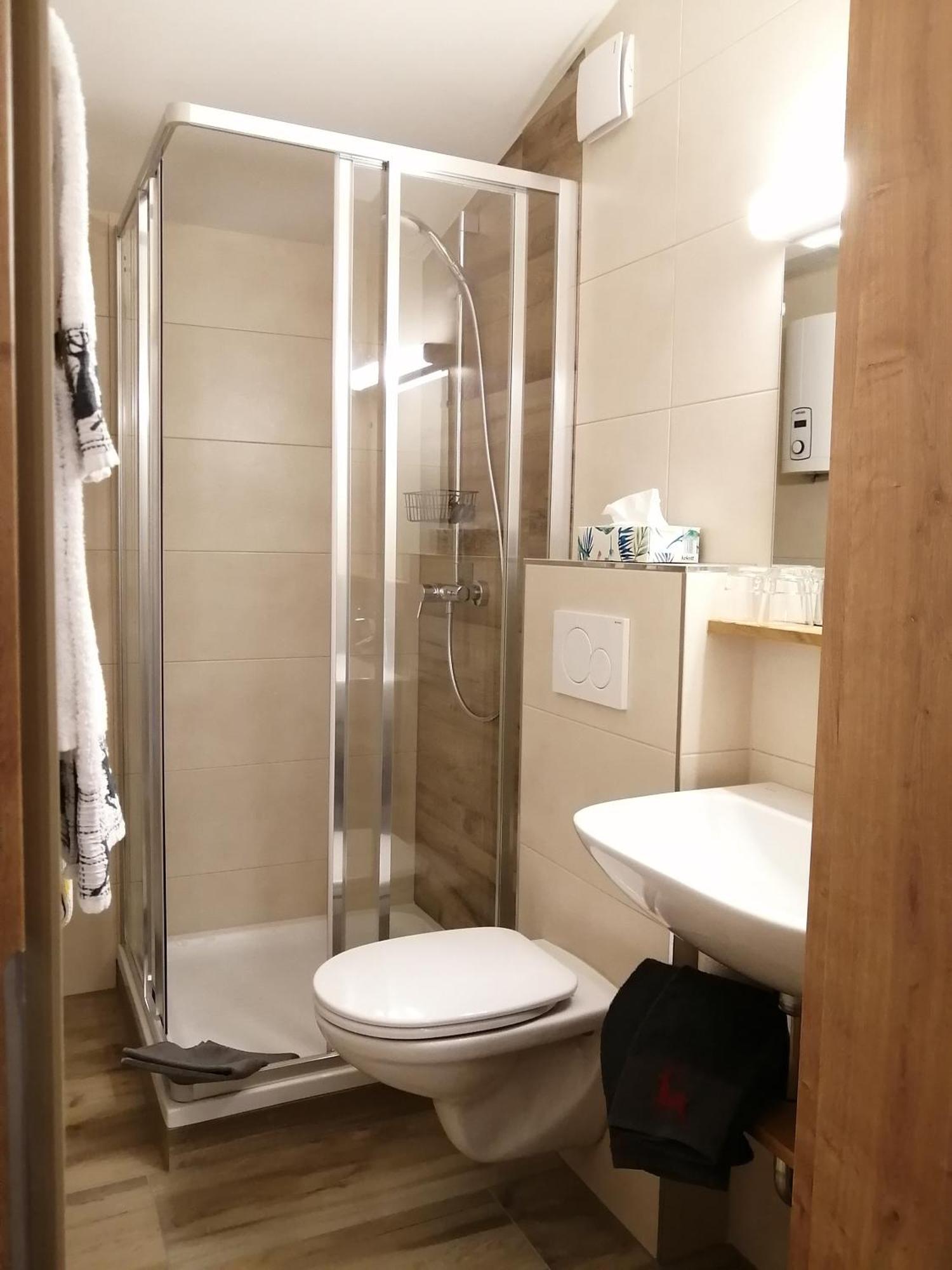 Haus Ditzer - Villa Theresia Zell am See Ruang foto