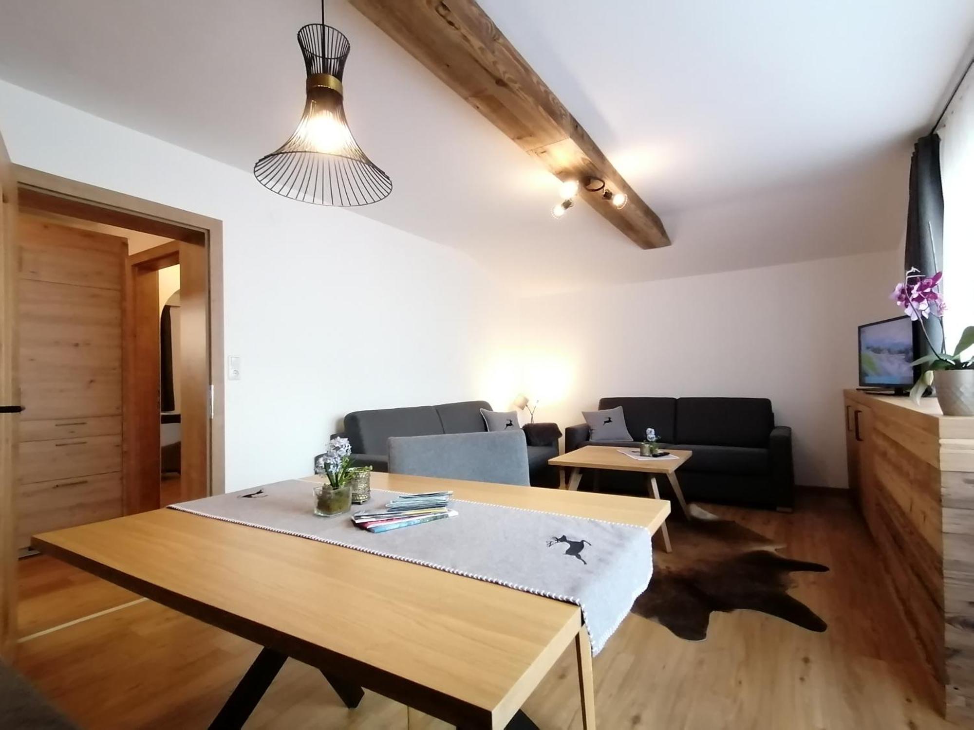 Haus Ditzer - Villa Theresia Zell am See Ruang foto